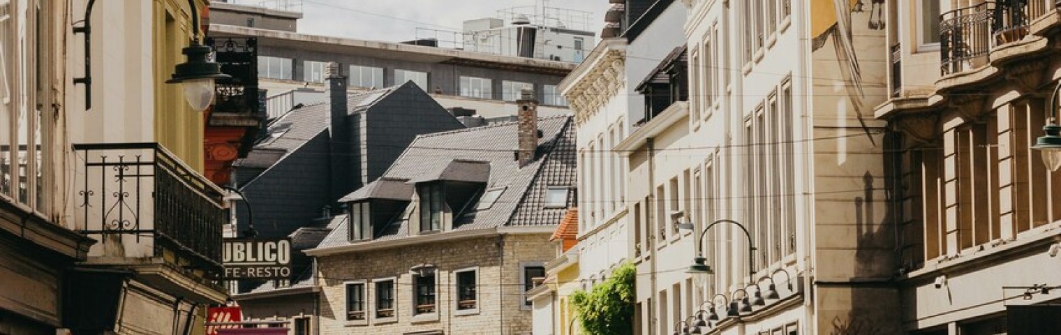 Verkeersrecht van toepassing op straat in België