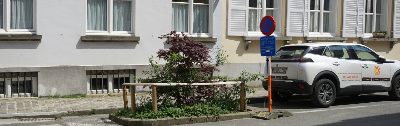 Parkeerverbod - Boete