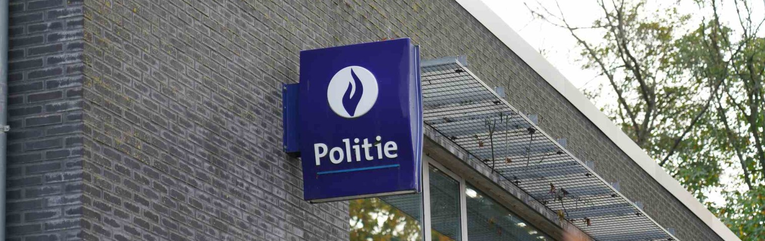 Politiekantoor in België - Verkeerswet