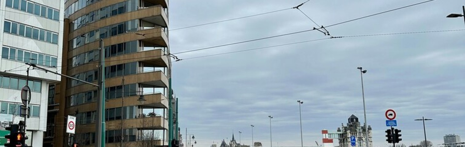 Straat Antwerpen - Verkeersrecht