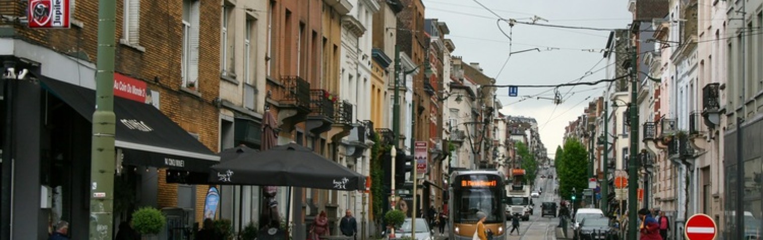 Verkeer in België
