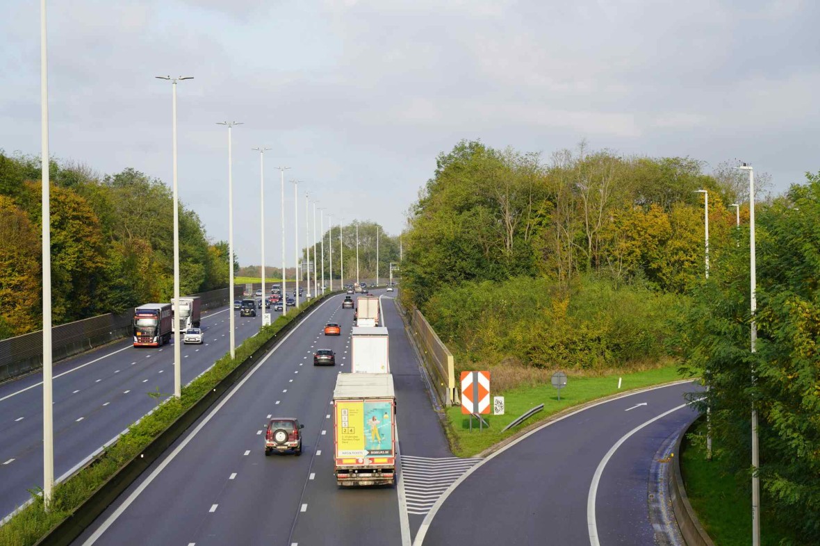Autostrade België