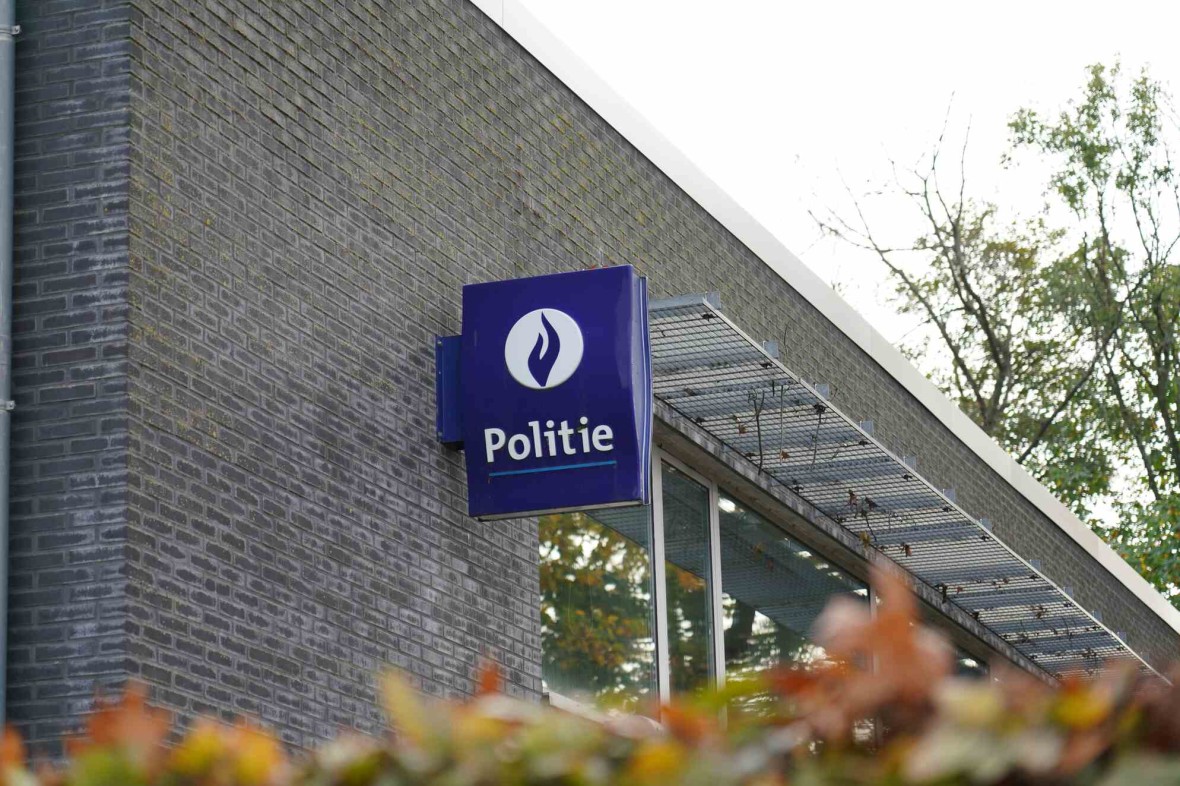 Politiekantoor in België - Verkeerswet