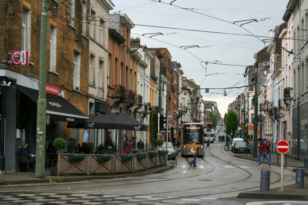 Verkeer in België